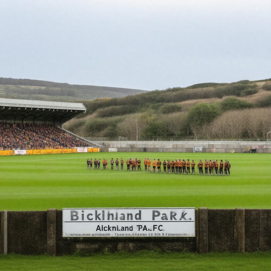 Falmouth Town A.F.C.